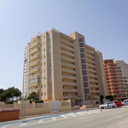 Apartamento Edificio La Reina Calpe Exterior foto