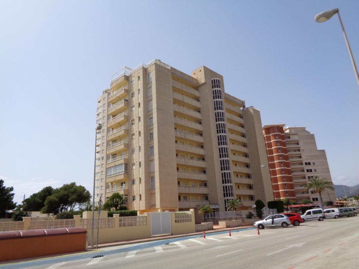 Apartamento Edificio La Reina Calpe Exterior foto