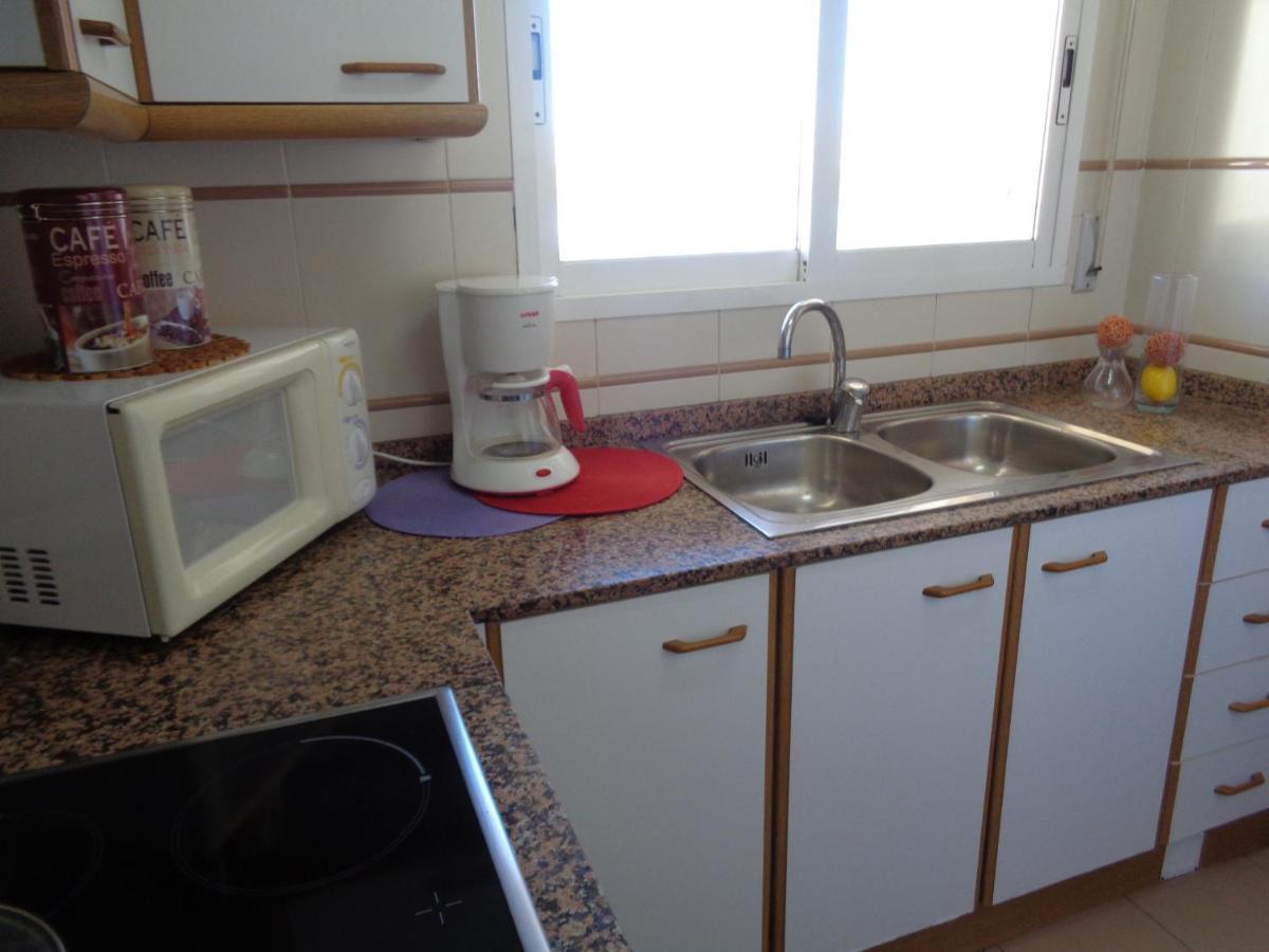 Apartamento Edificio La Reina Calpe Exterior foto