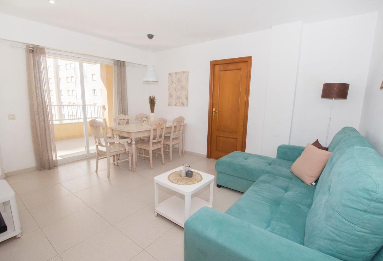 Apartamento Edificio La Reina Calpe Exterior foto