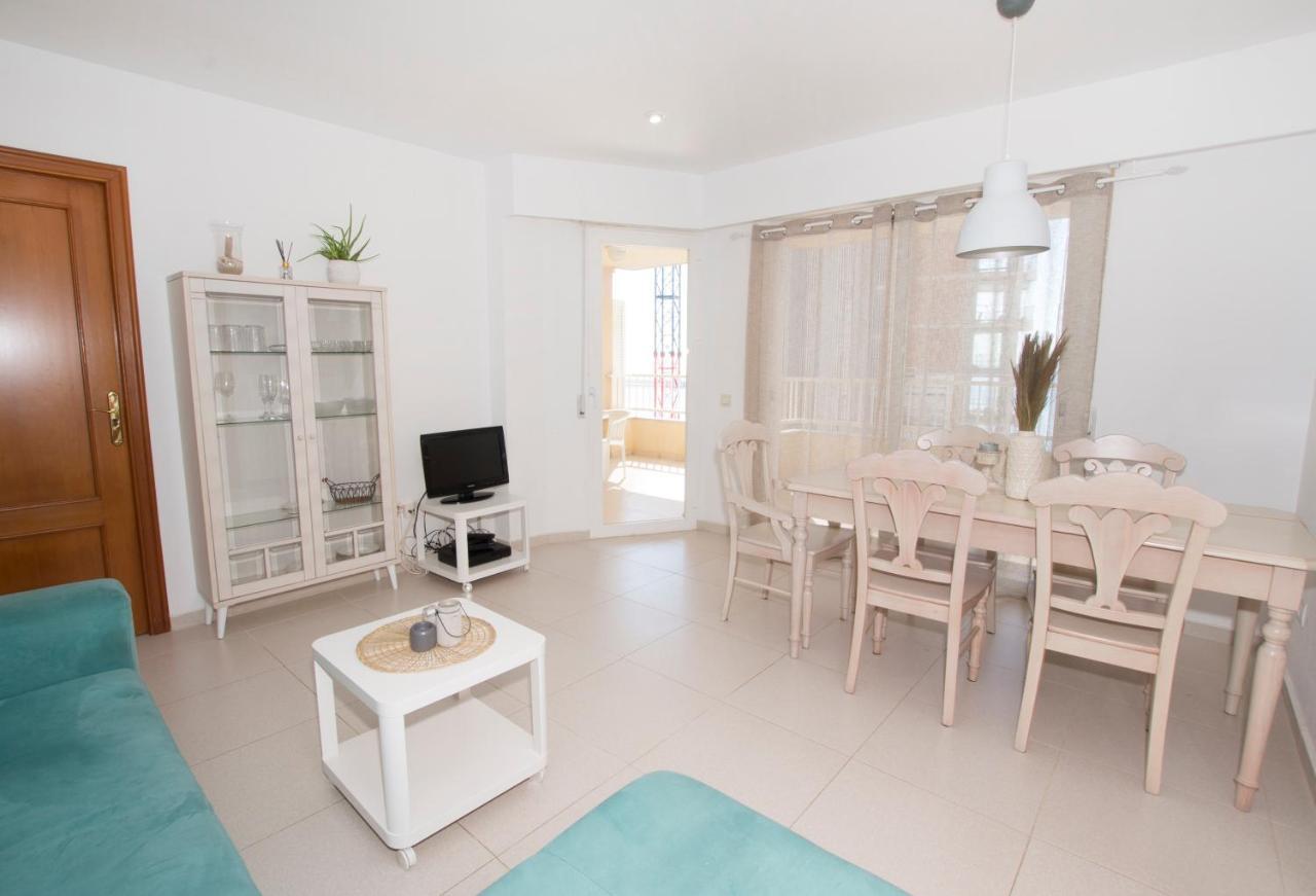 Apartamento Edificio La Reina Calpe Exterior foto