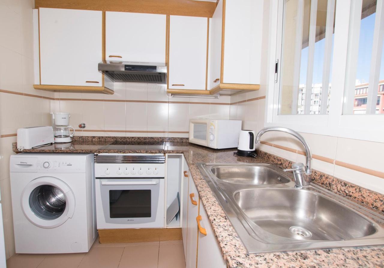 Apartamento Edificio La Reina Calpe Exterior foto