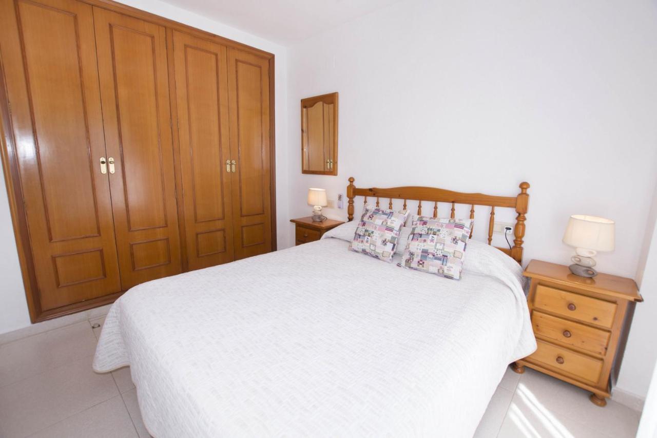 Apartamento Edificio La Reina Calpe Exterior foto
